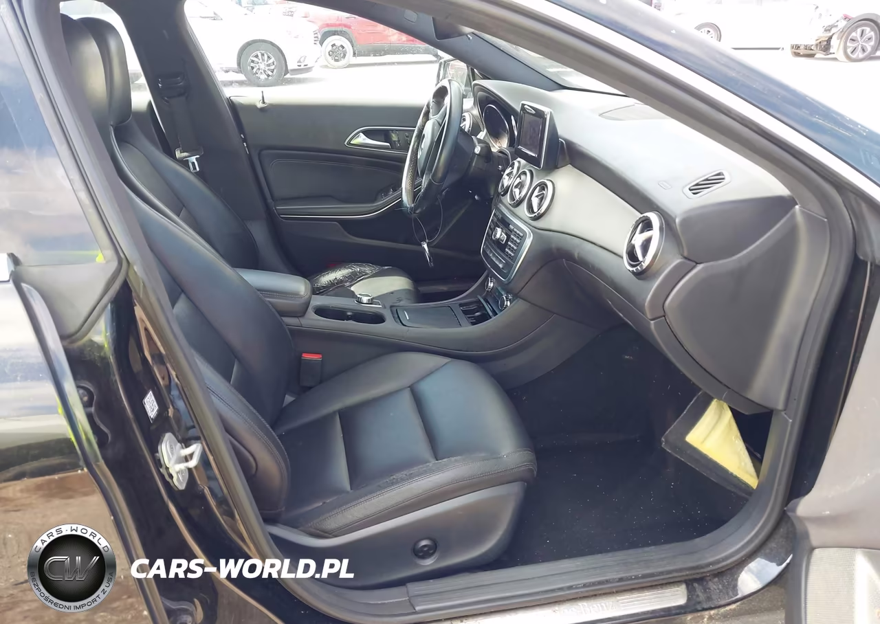 2014 Mercedes-Benz Cla 250 4Matic VIN:WDDSJ4GB9EN073517 - 5