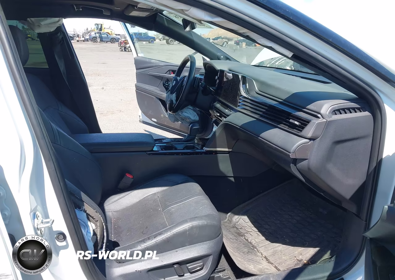 2025 Toyota Camry Xse VIN:4T1DAACK4SU124202 - 5