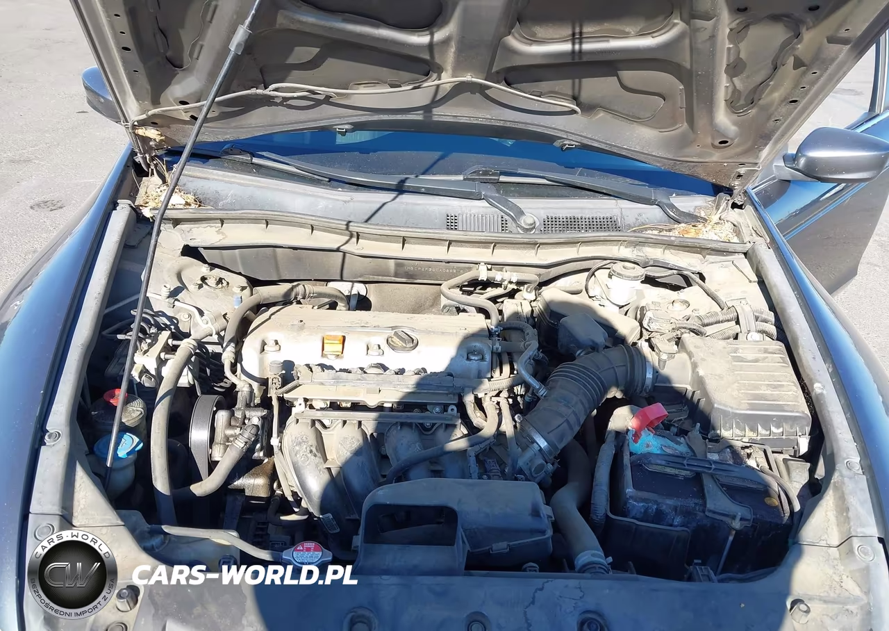 2012 Honda Accord Sdn Lx VIN:1HGCP2F34CA088878 - 10