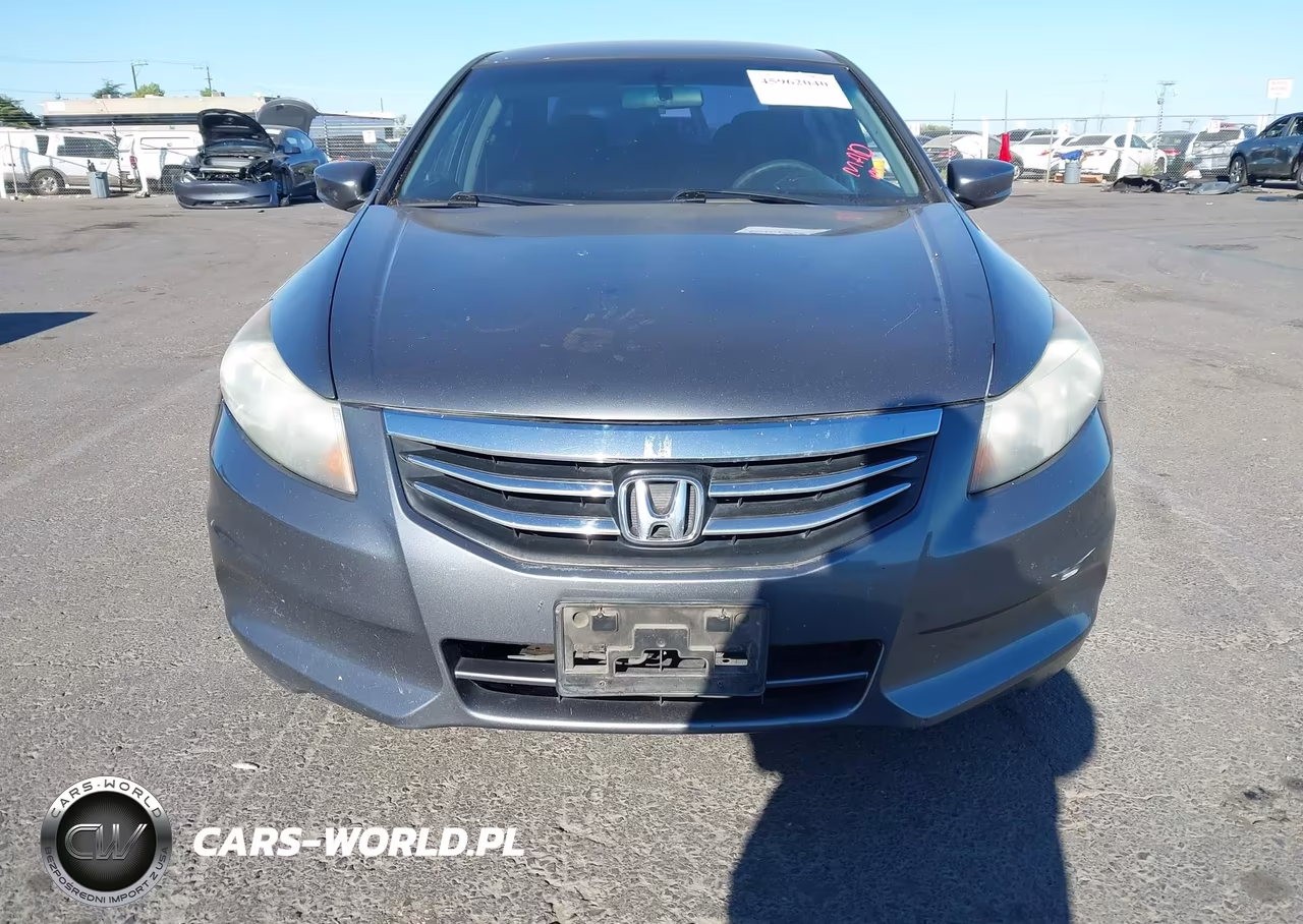 2012 Honda Accord Sdn Lx VIN:1HGCP2F34CA088878 - 12