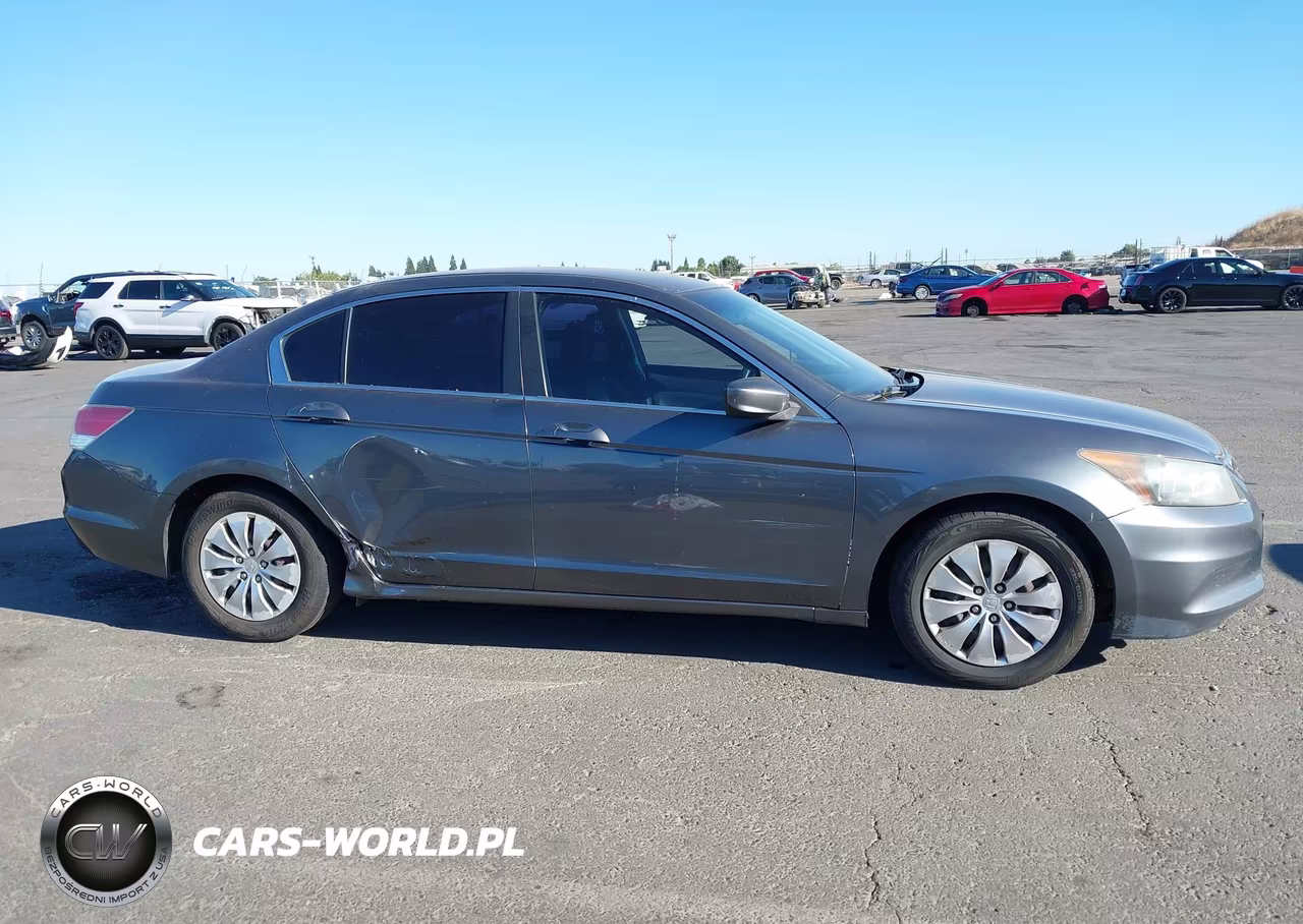 2012 Honda Accord Sdn Lx VIN:1HGCP2F34CA088878 - 13
