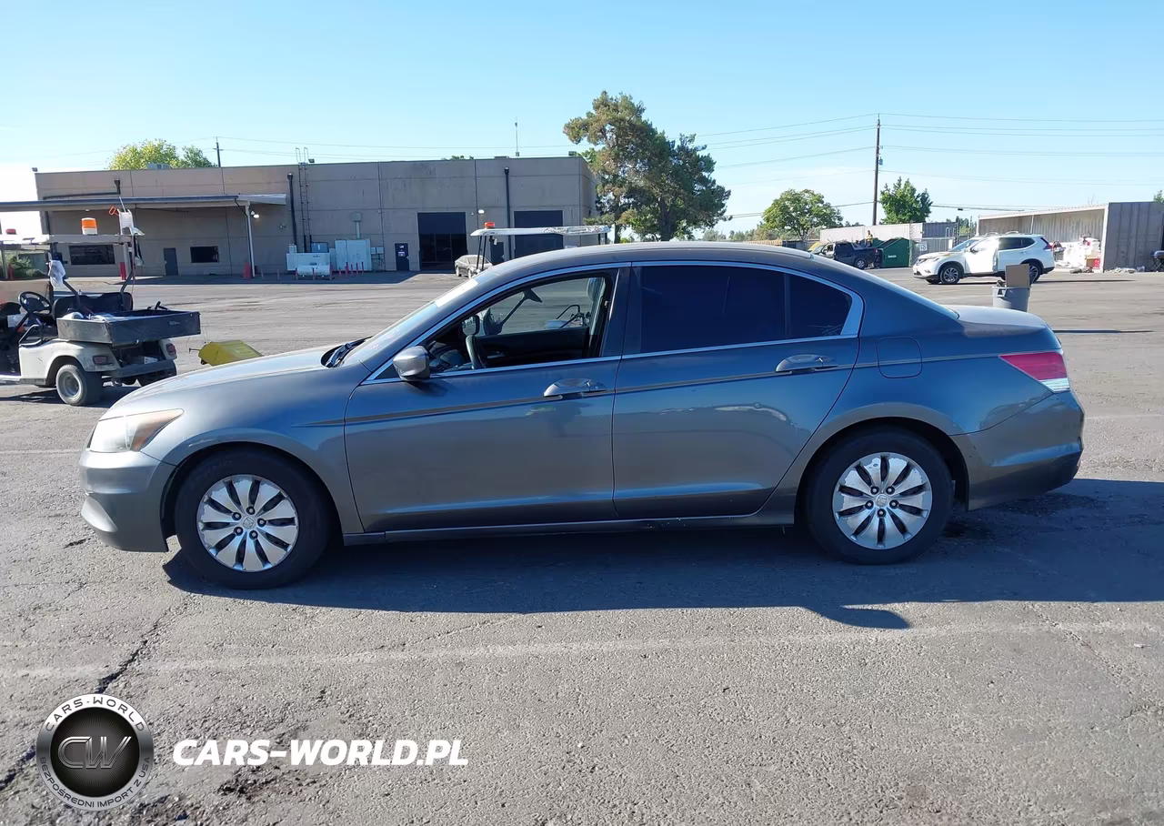 2012 Honda Accord Sdn Lx VIN:1HGCP2F34CA088878 - 14