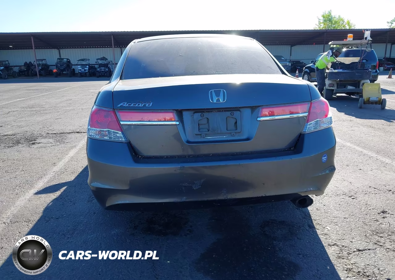 2012 Honda Accord Sdn Lx VIN:1HGCP2F34CA088878 - 16