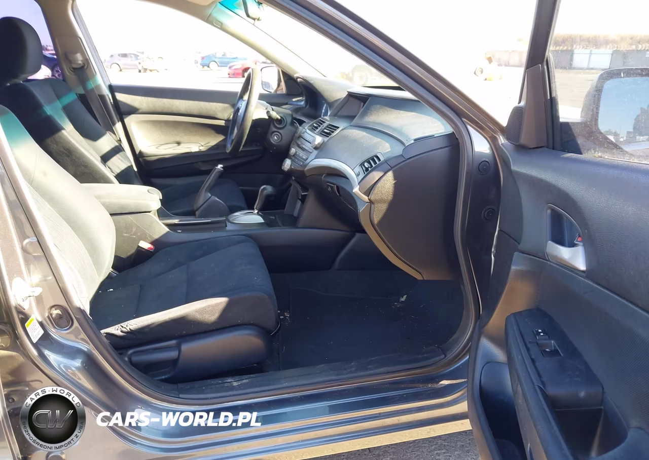 2012 Honda Accord Sdn Lx VIN:1HGCP2F34CA088878 - 5
