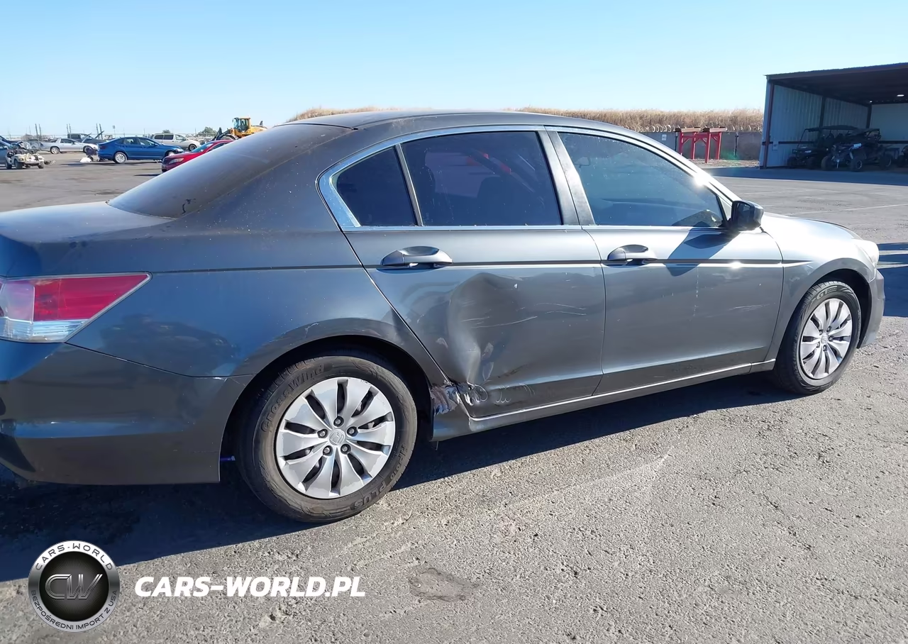 2012 Honda Accord Sdn Lx VIN:1HGCP2F34CA088878 - 6