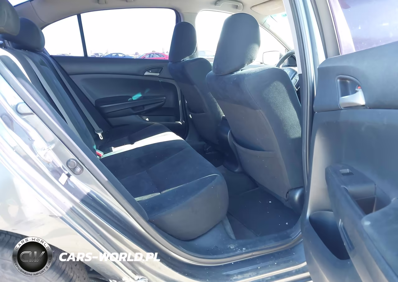2012 Honda Accord Sdn Lx VIN:1HGCP2F34CA088878 - 8