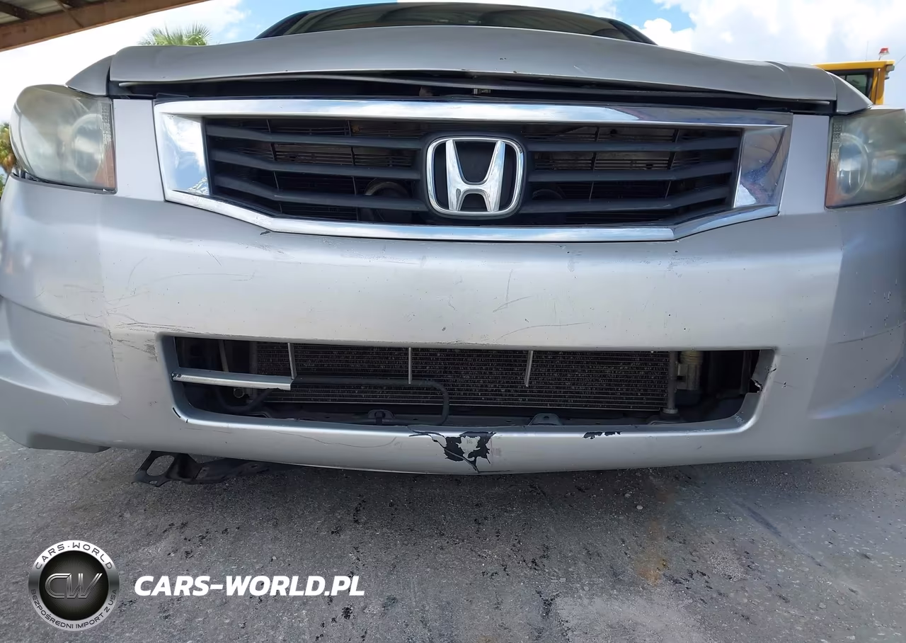 2008 Honda Accord 2.4 Ex VIN:1HGCP26738A046406 - 12