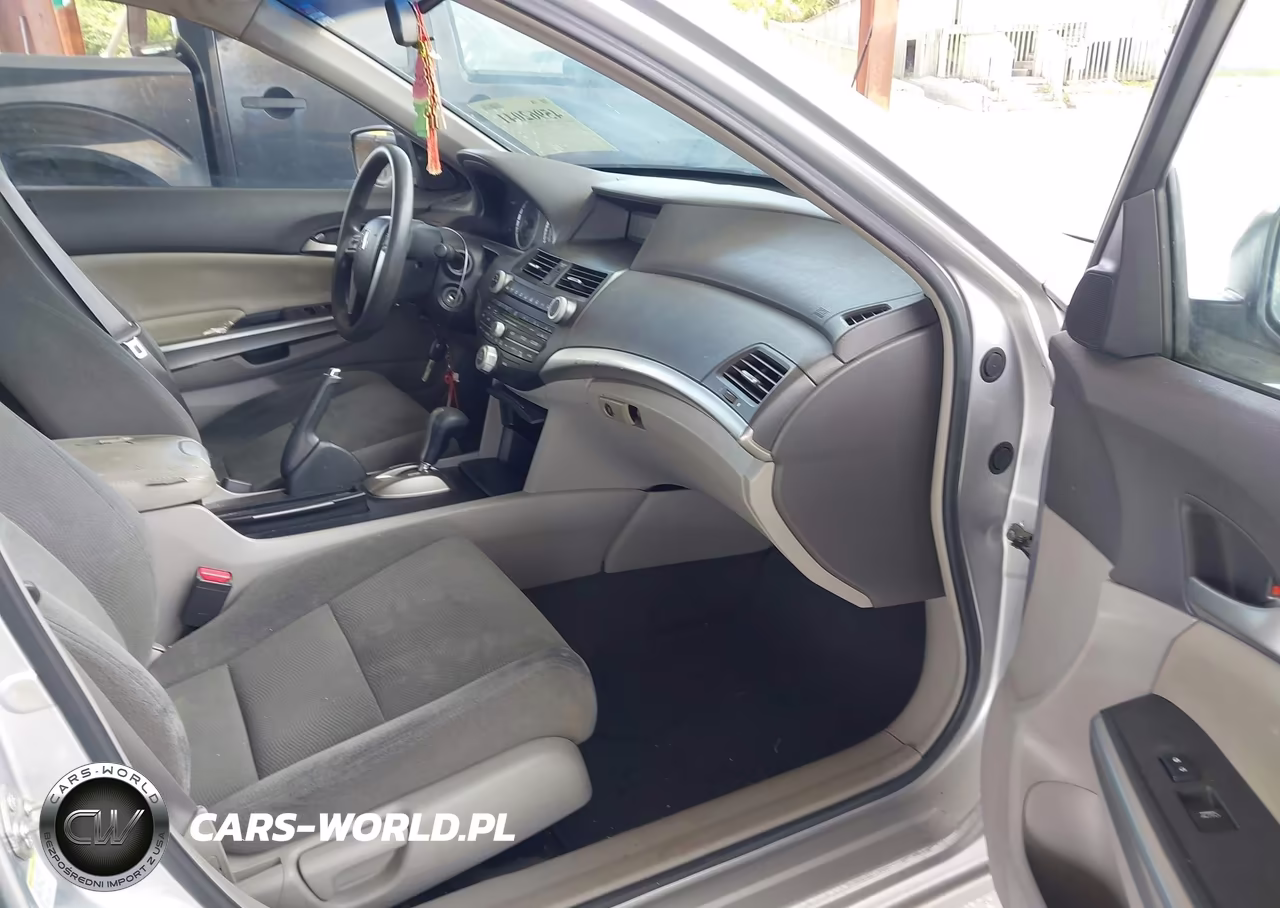 2008 Honda Accord 2.4 Ex VIN:1HGCP26738A046406 - 5