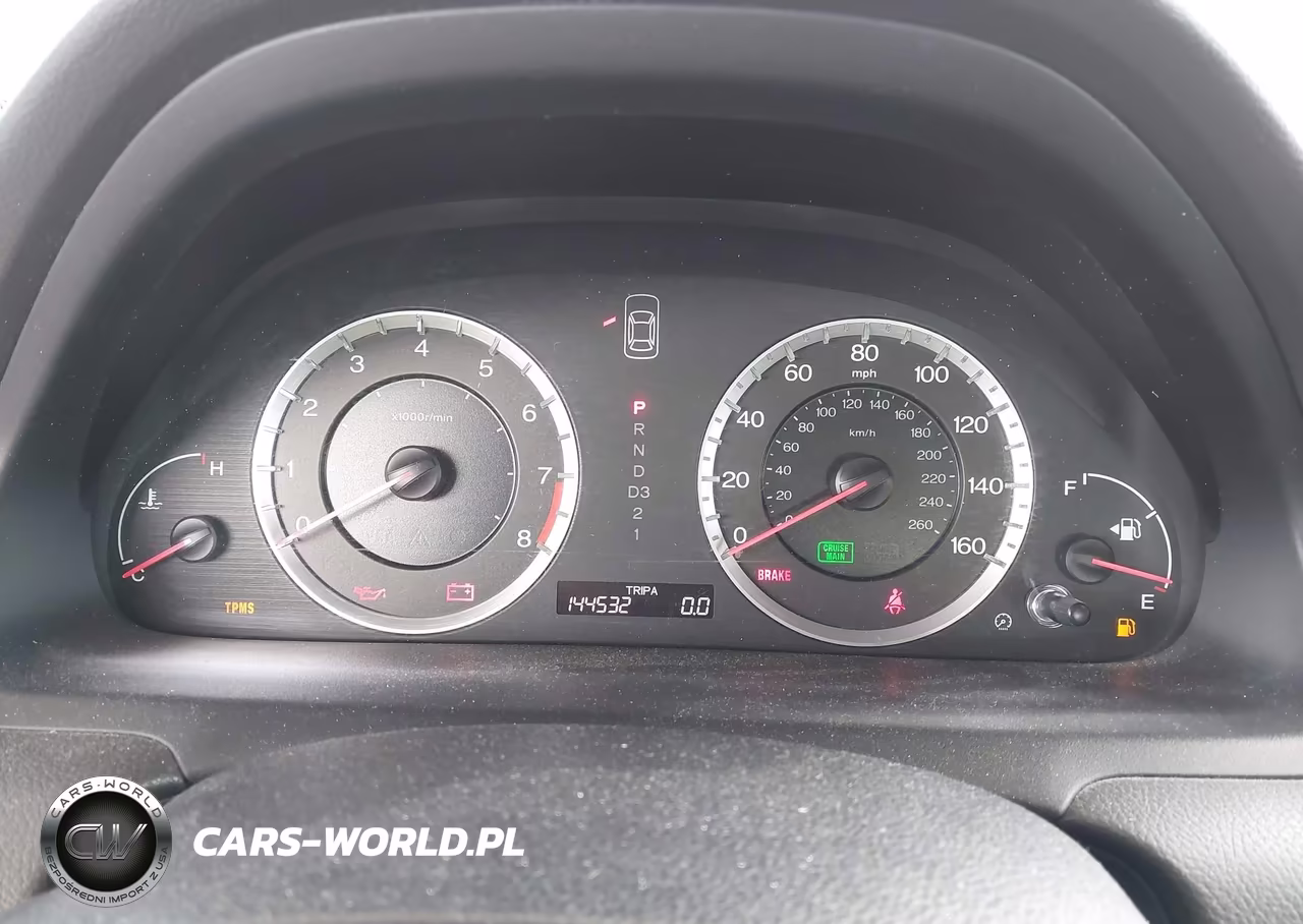 2008 Honda Accord 2.4 Ex VIN:1HGCP26738A046406 - 7