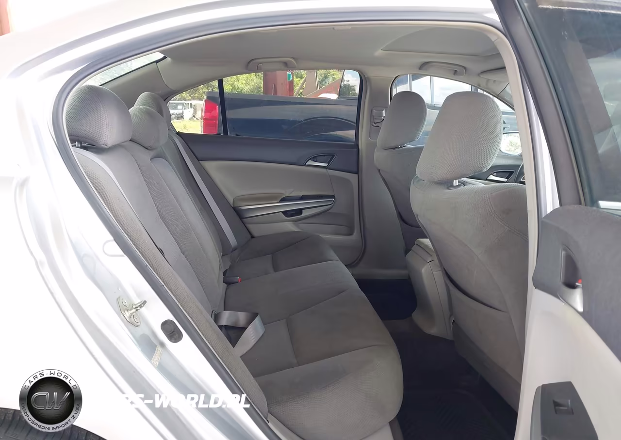 2008 Honda Accord 2.4 Ex VIN:1HGCP26738A046406 - 8