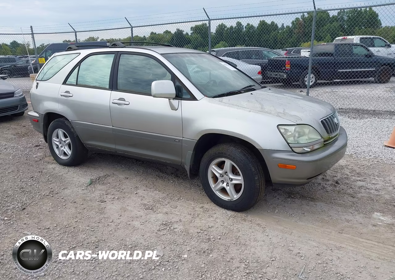 2001 Lexus Rx 300