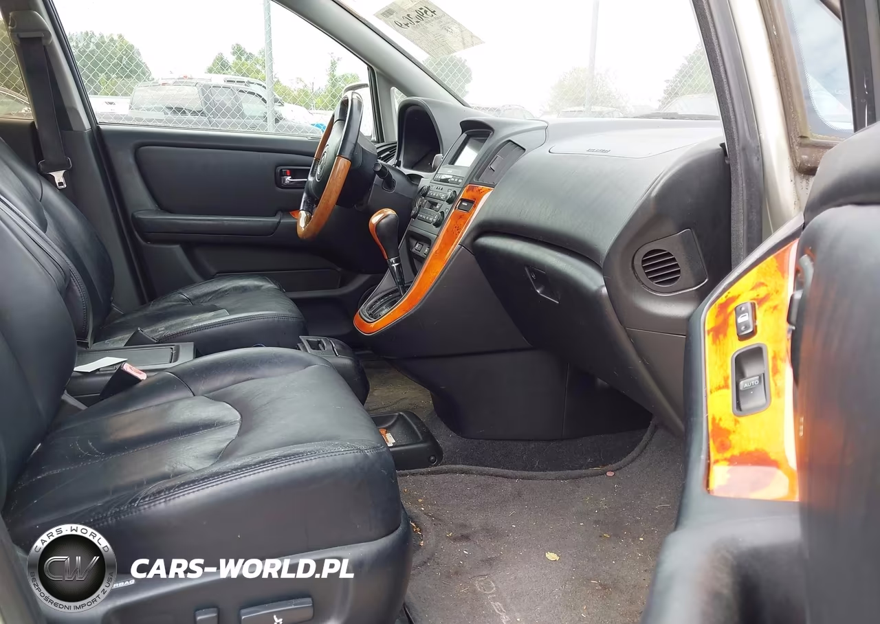 2001 Lexus Rx 300 VIN:JTJHF10UX10210906 - 5