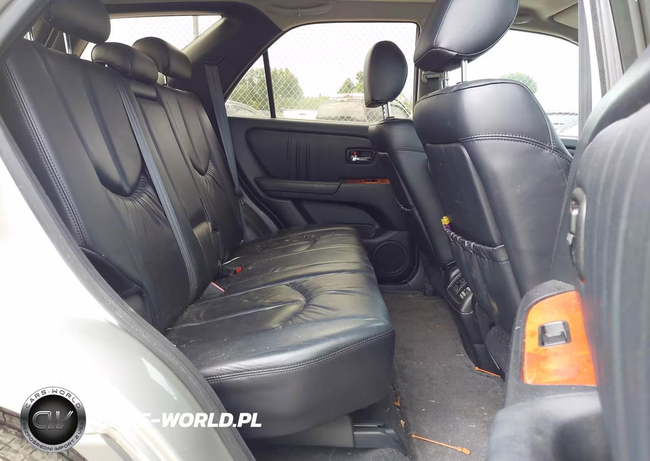 2001 Lexus Rx 300 VIN:JTJHF10UX10210906 - 8
