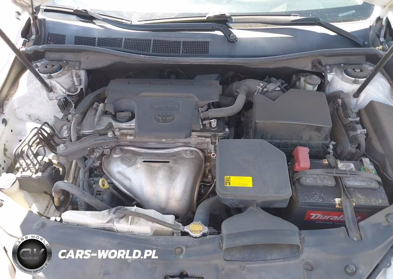 2015 Toyota Camry Se VIN:4T1BF1FK3FU902323 - 10