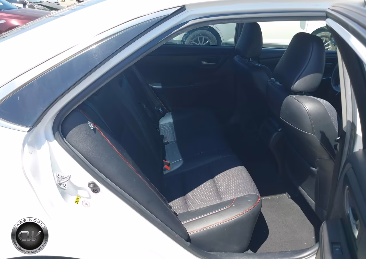 2015 Toyota Camry Se VIN:4T1BF1FK3FU902323 - 8