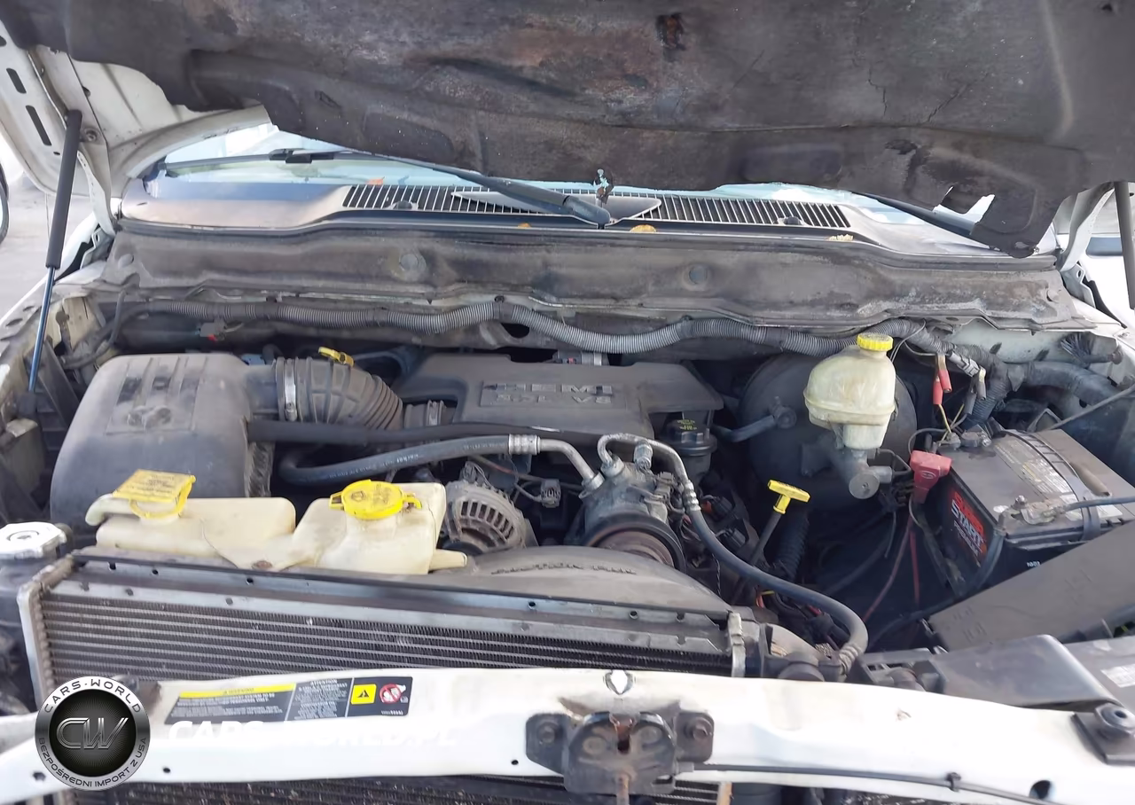 2006 Dodge Ram 2500 St VIN:3D7KR26D06G264981 - 10