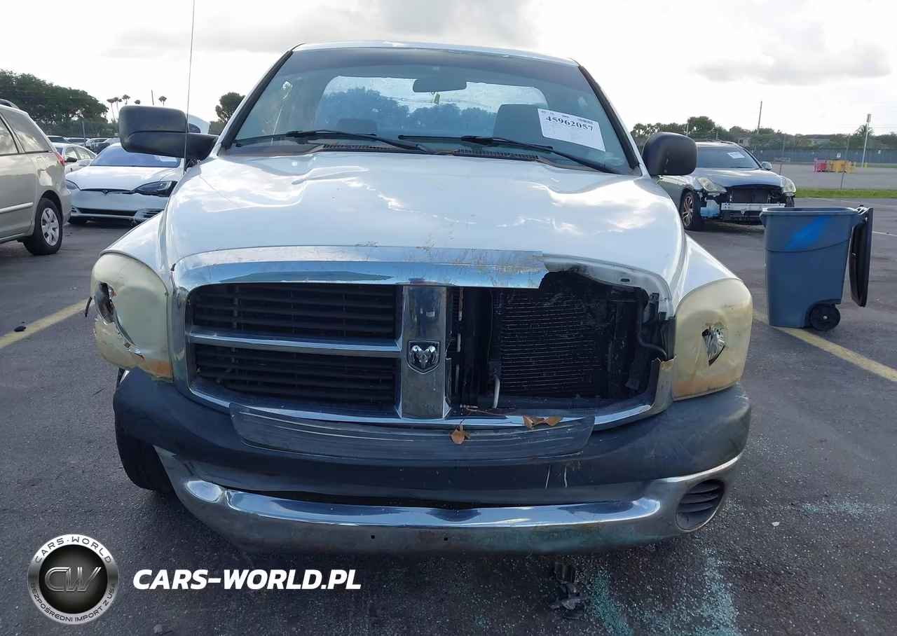 2006 Dodge Ram 2500 St VIN:3D7KR26D06G264981 - 11