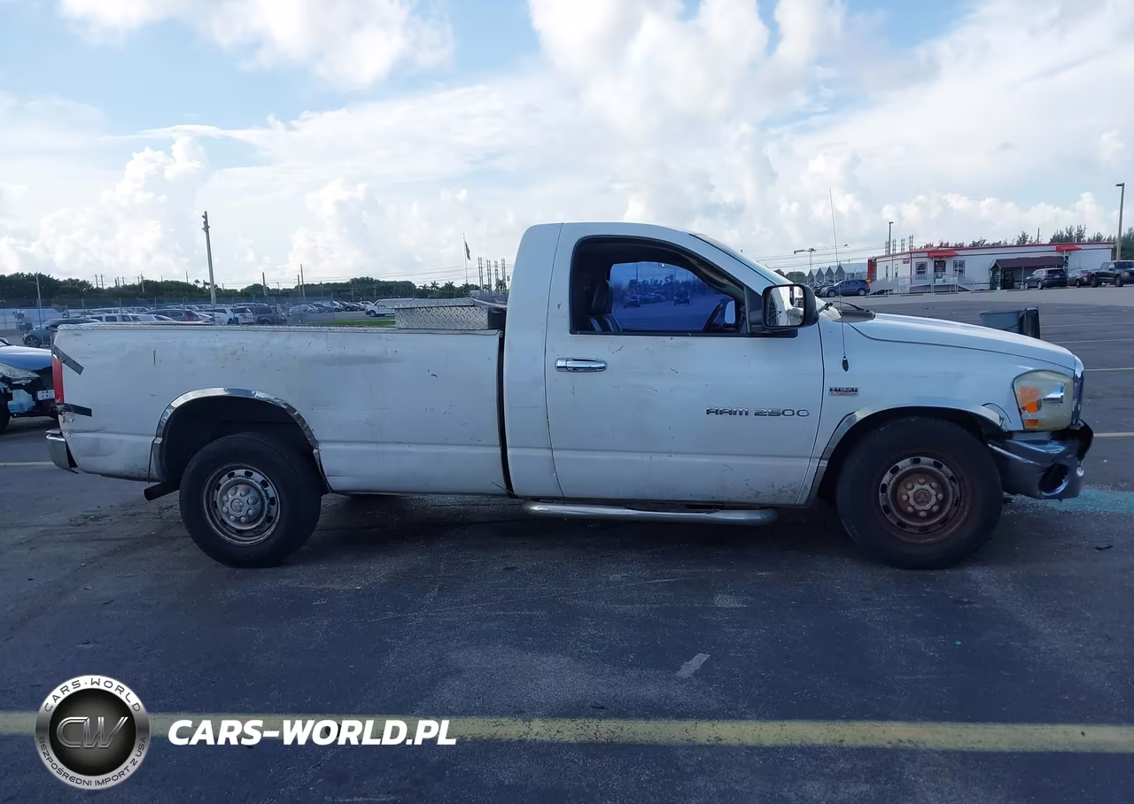 2006 Dodge Ram 2500 St VIN:3D7KR26D06G264981 - 12