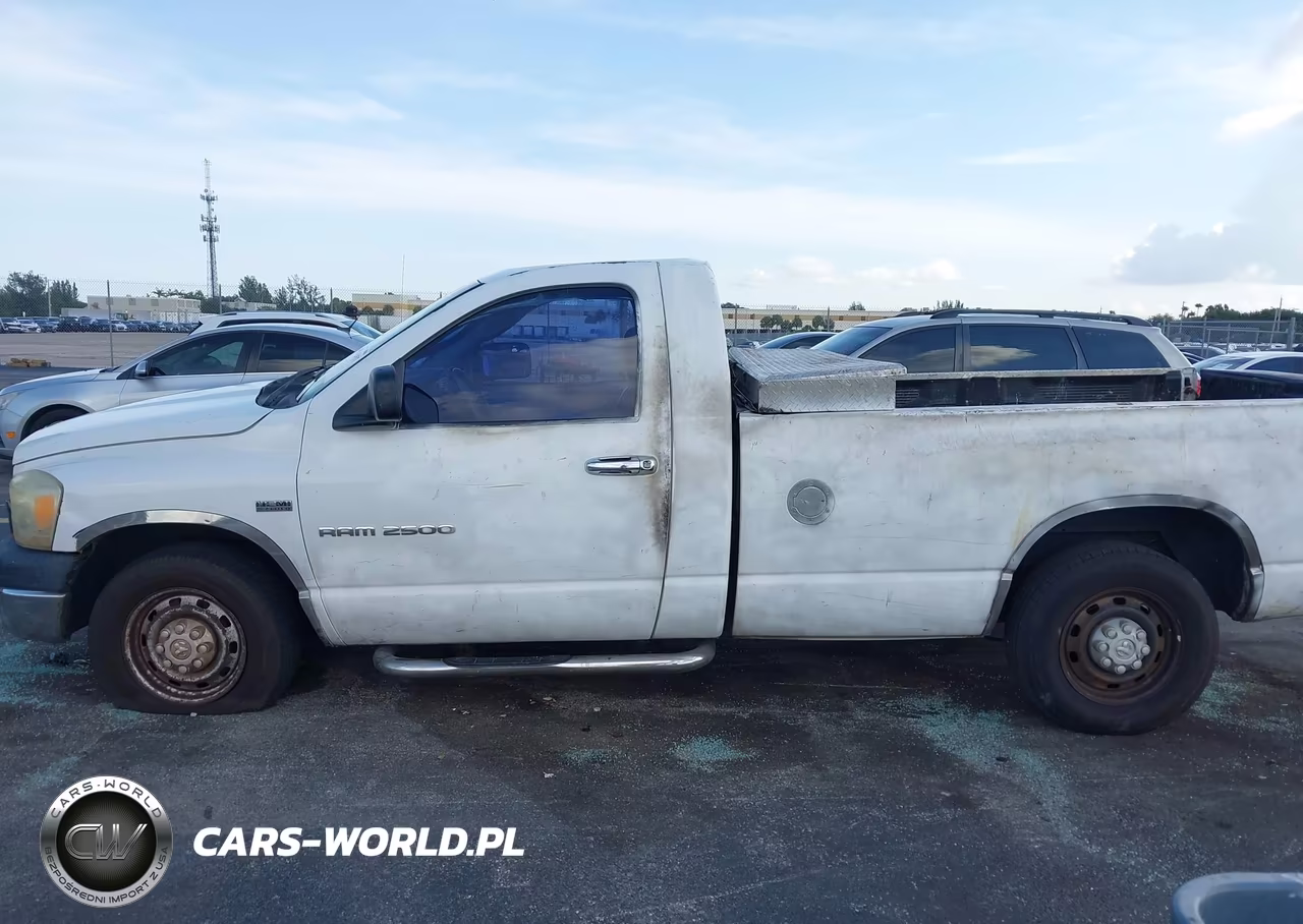 2006 Dodge Ram 2500 St VIN:3D7KR26D06G264981 - 13