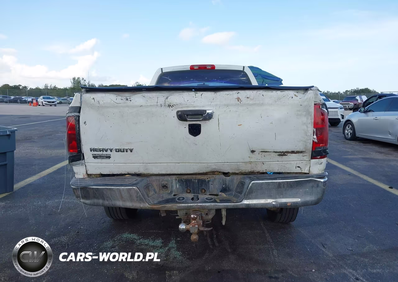 2006 Dodge Ram 2500 St VIN:3D7KR26D06G264981 - 15