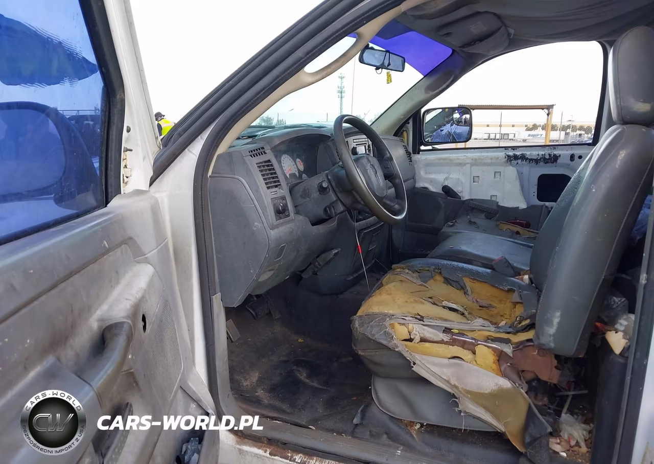 2006 Dodge Ram 2500 St VIN:3D7KR26D06G264981 - 5