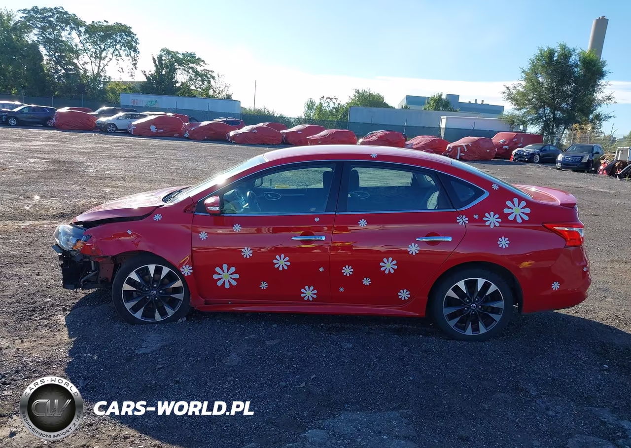 2019 Nissan Sentra Sr VIN:3N1AB7AP3KY307211 - 15