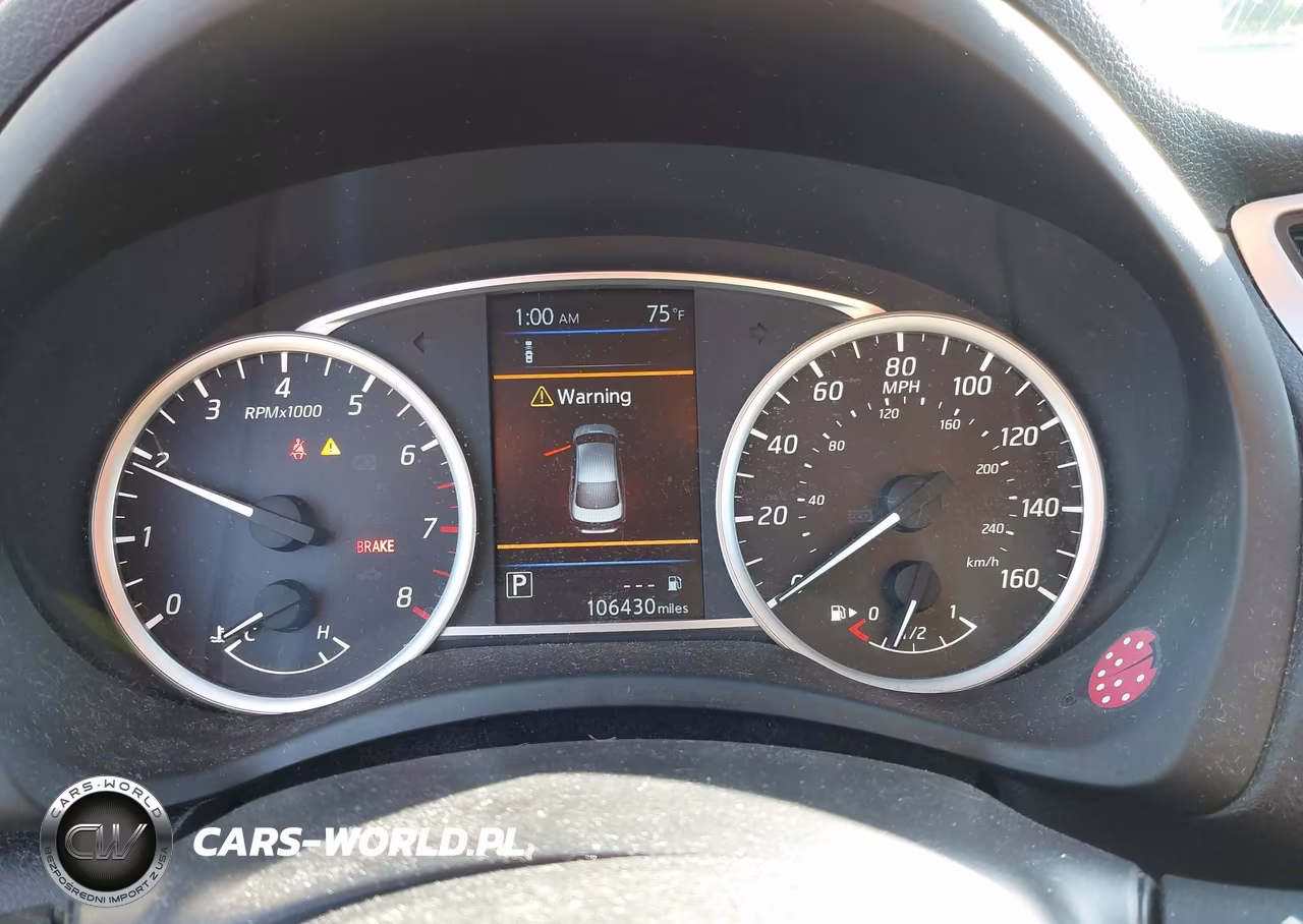 2019 Nissan Sentra Sr VIN:3N1AB7AP3KY307211 - 7