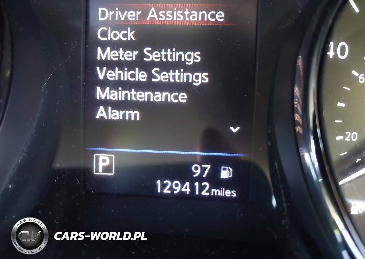 2018 Nissan Rogue Sl VIN:JN8AT2MT4JW460633 - 15