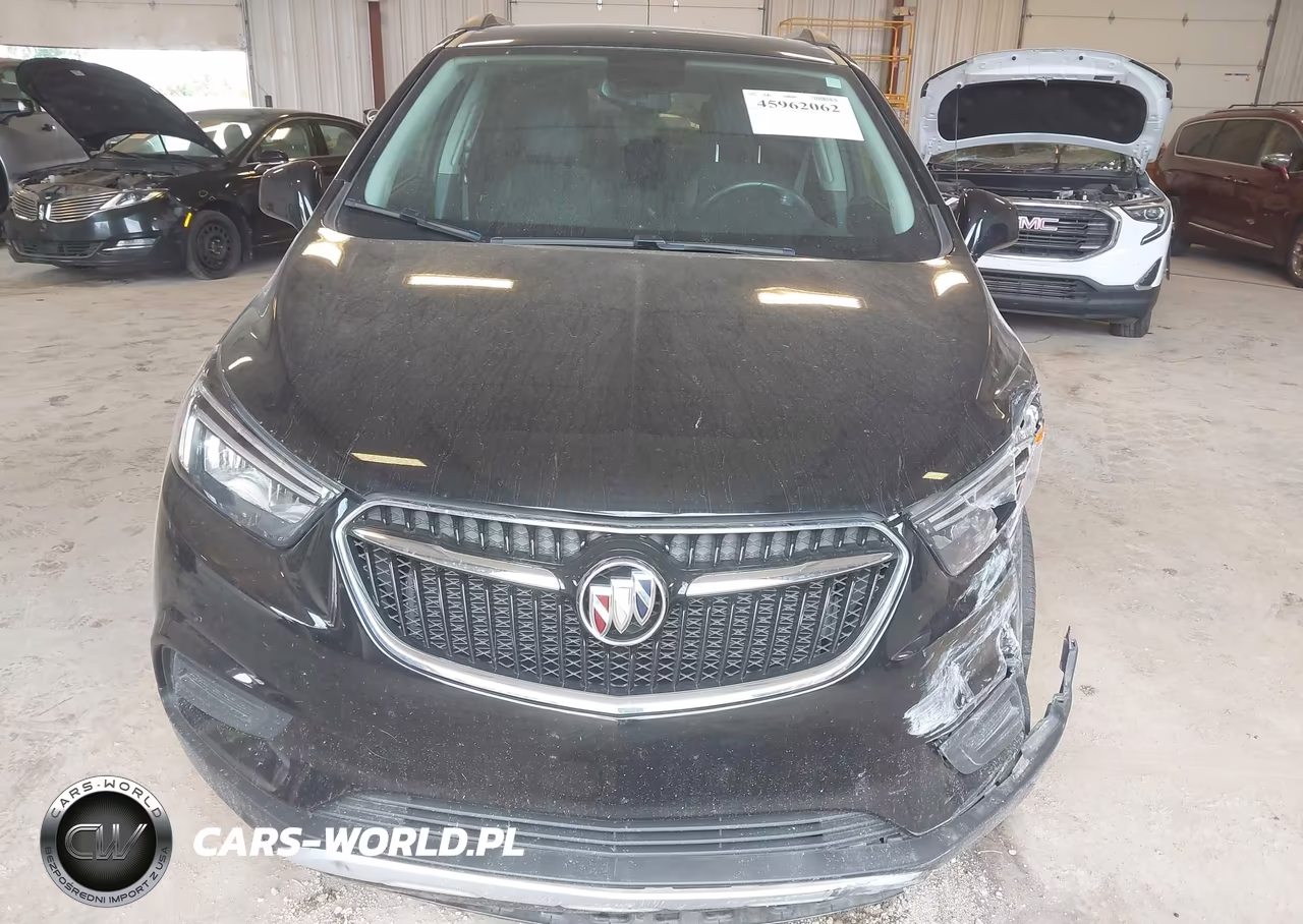 2020 Buick Encore Fwd Preferred VIN:KL4CJASB9LB053443 - 11