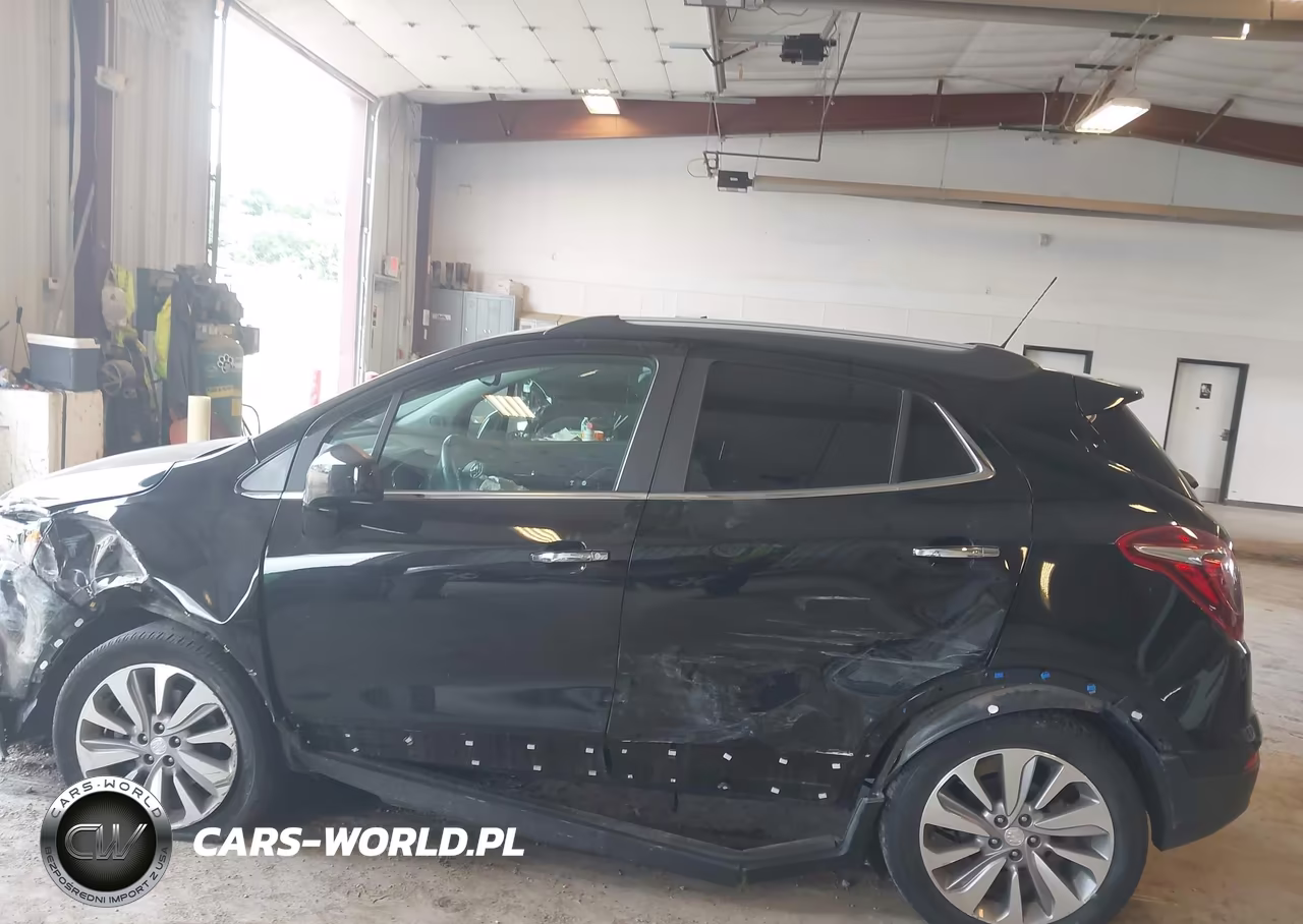 2020 Buick Encore Fwd Preferred VIN:KL4CJASB9LB053443 - 13