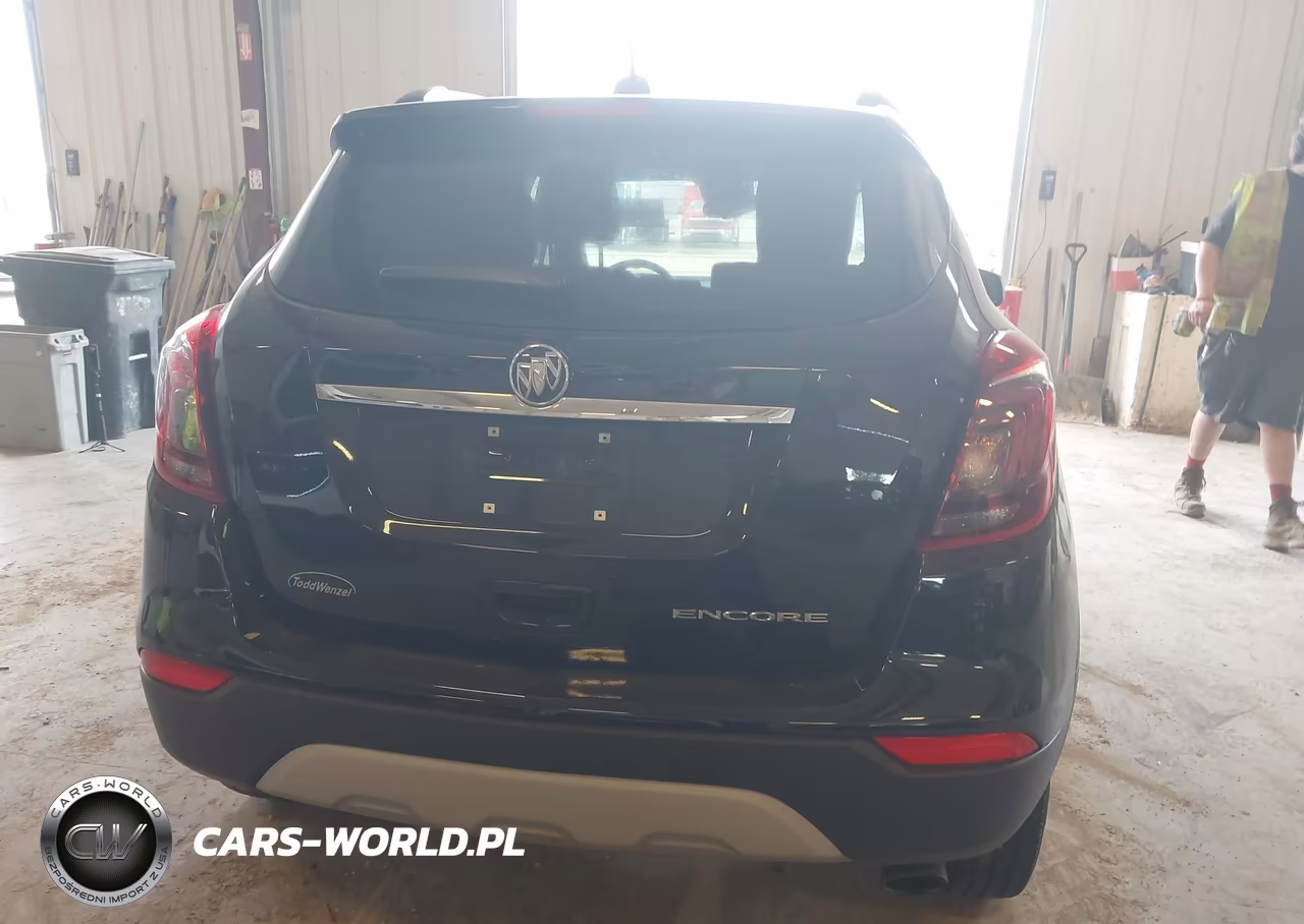 2020 Buick Encore Fwd Preferred VIN:KL4CJASB9LB053443 - 15