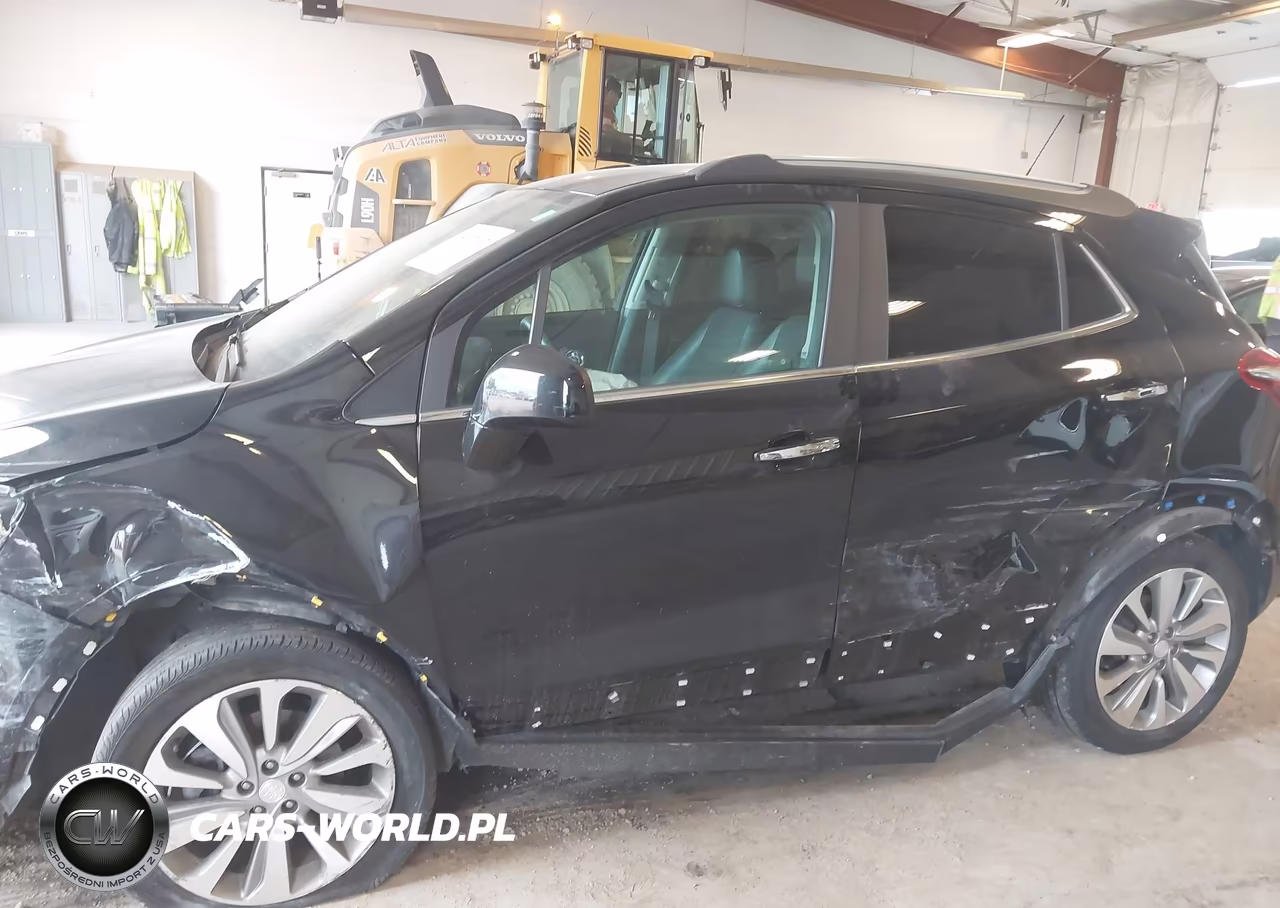2020 Buick Encore Fwd Preferred VIN:KL4CJASB9LB053443 - 6