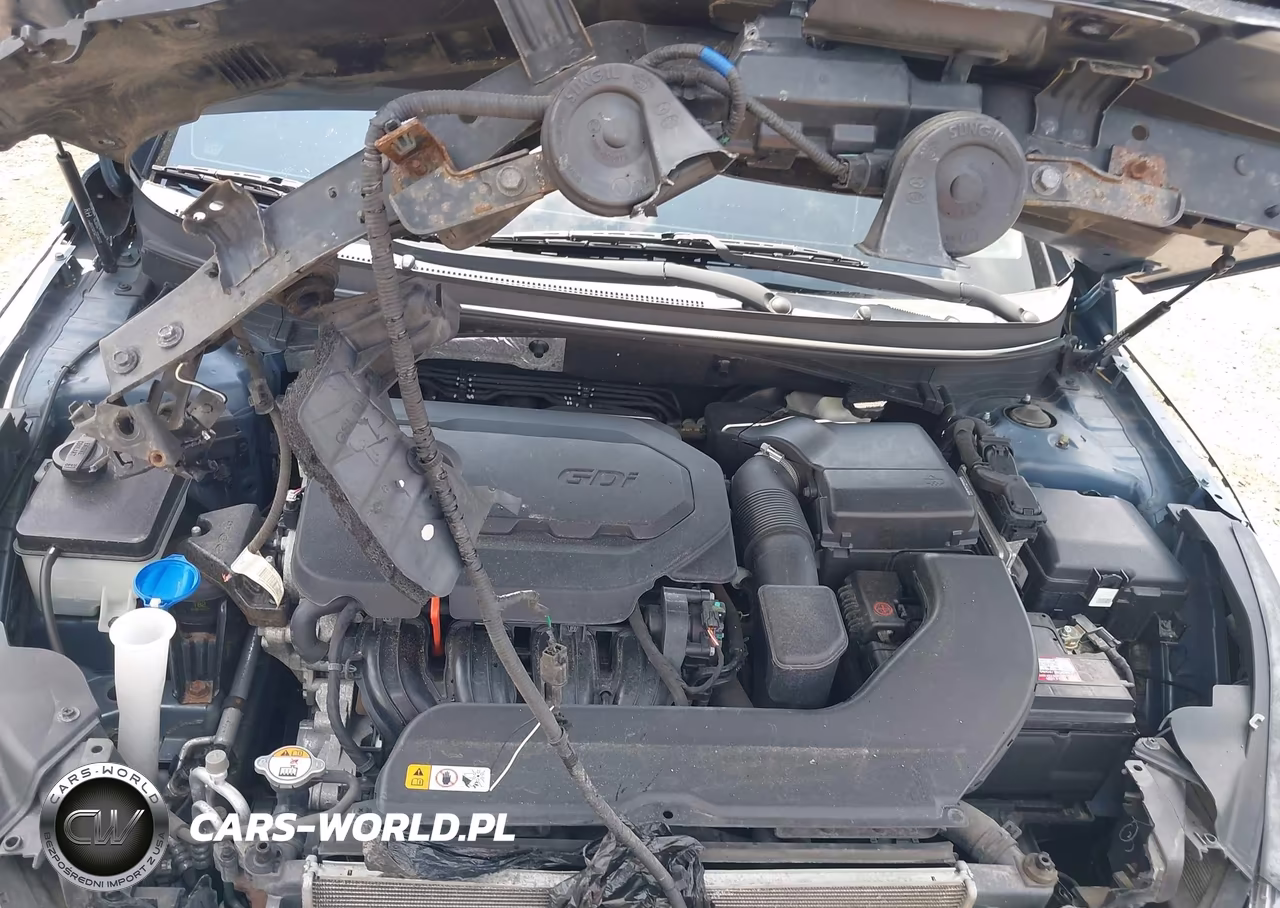 2015 Hyundai Sonata Se VIN:5NPE24AF8FH121929 - 10