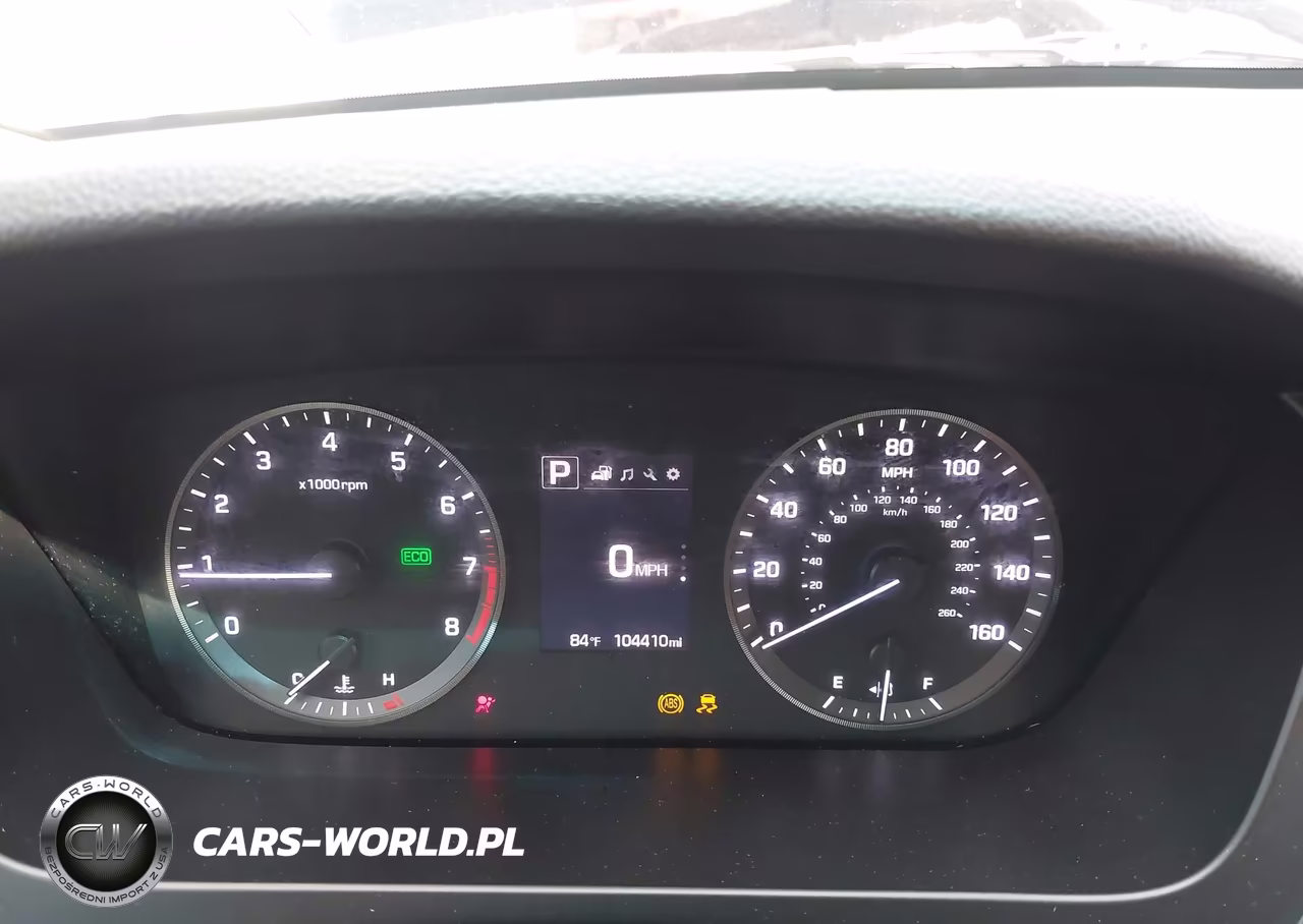 2015 Hyundai Sonata Se VIN:5NPE24AF8FH121929 - 7