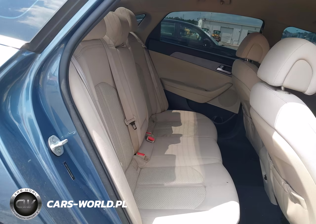 2015 Hyundai Sonata Se VIN:5NPE24AF8FH121929 - 8