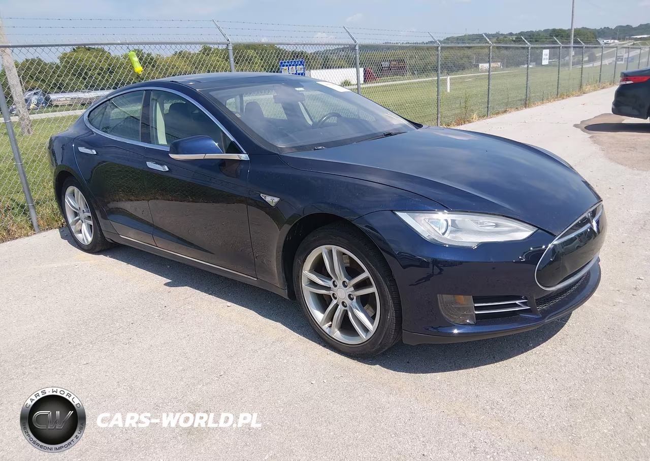 2013 Tesla Model S Performance – zdjęcie 1 z 18