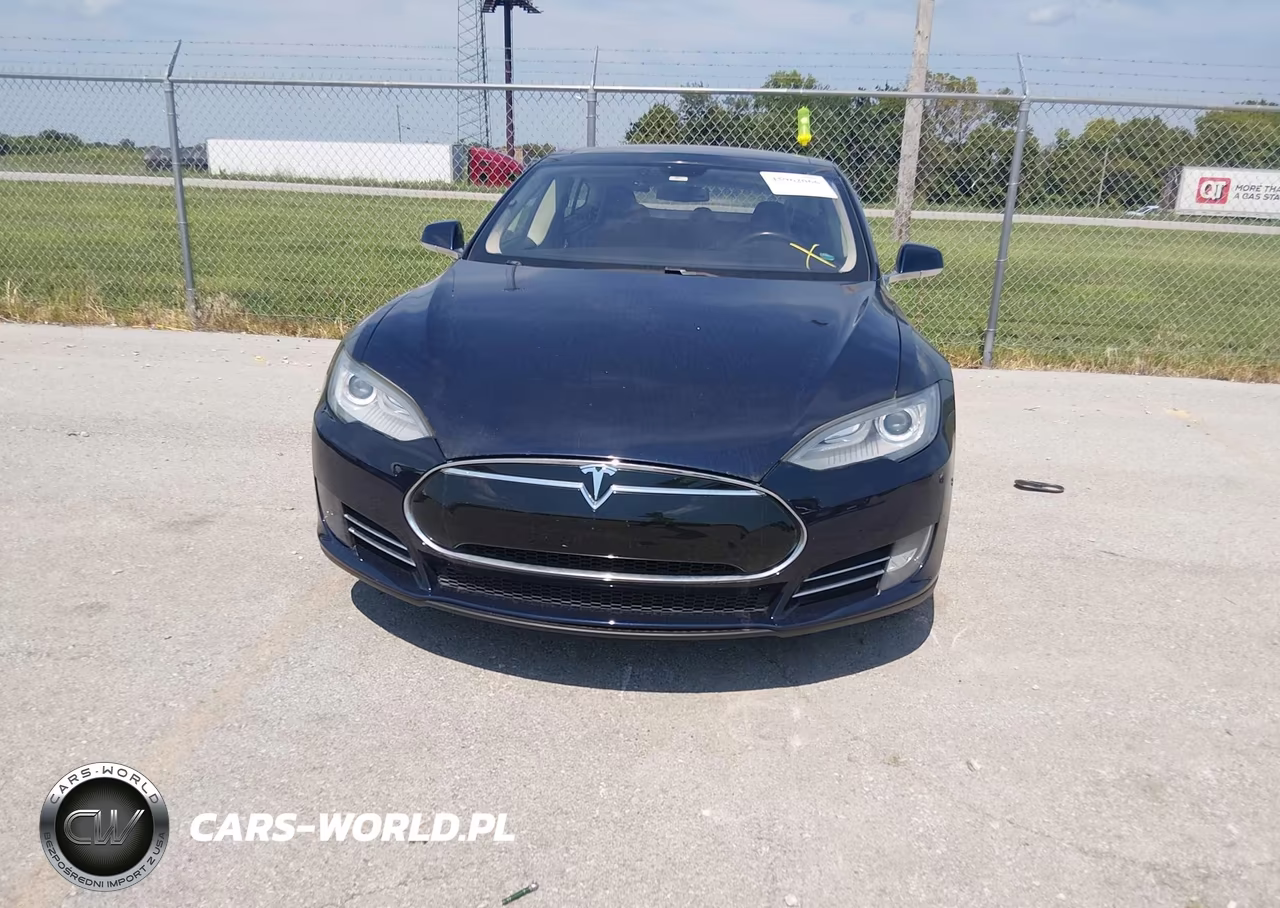 2013 Tesla Model S Performance VIN:5YJSA1DP7DFP06943 - 12