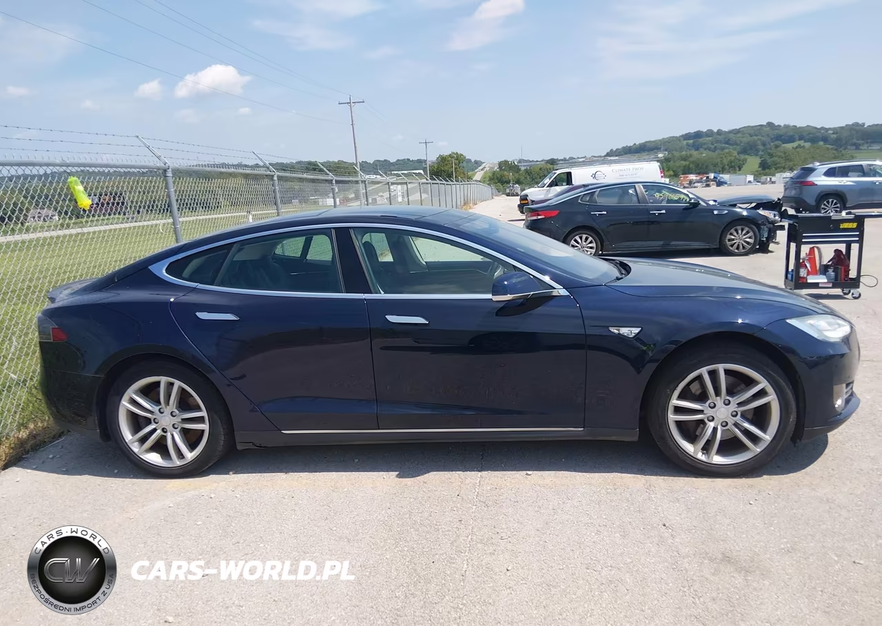 2013 Tesla Model S Performance VIN:5YJSA1DP7DFP06943 - 13
