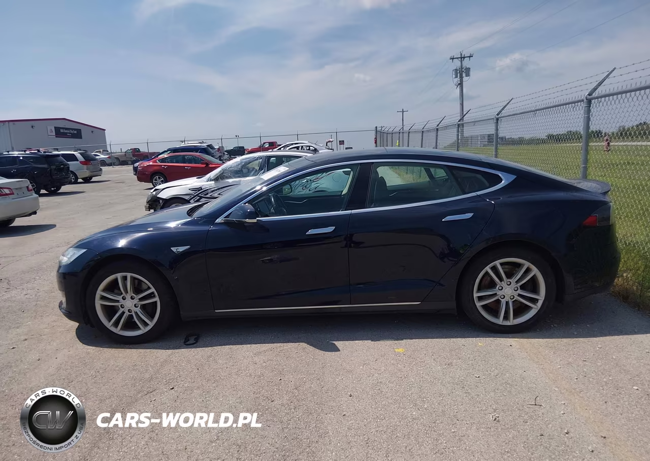 2013 Tesla Model S Performance VIN:5YJSA1DP7DFP06943 - 14