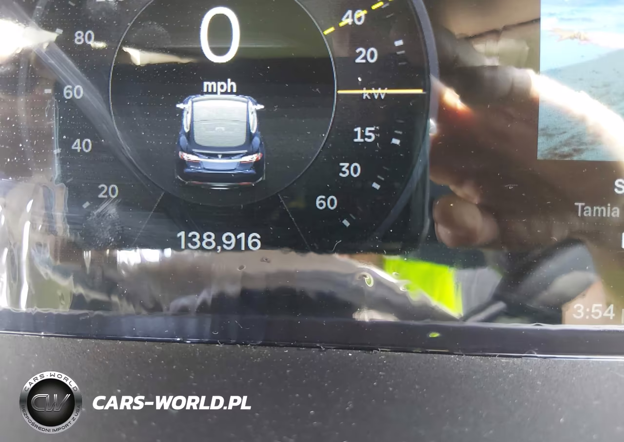 2013 Tesla Model S Performance VIN:5YJSA1DP7DFP06943 - 15