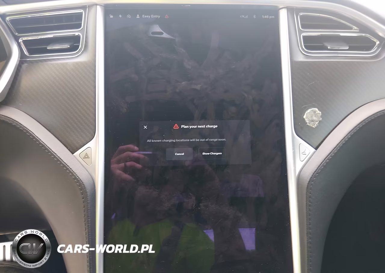 2013 Tesla Model S Performance VIN:5YJSA1DP7DFP06943 - 17