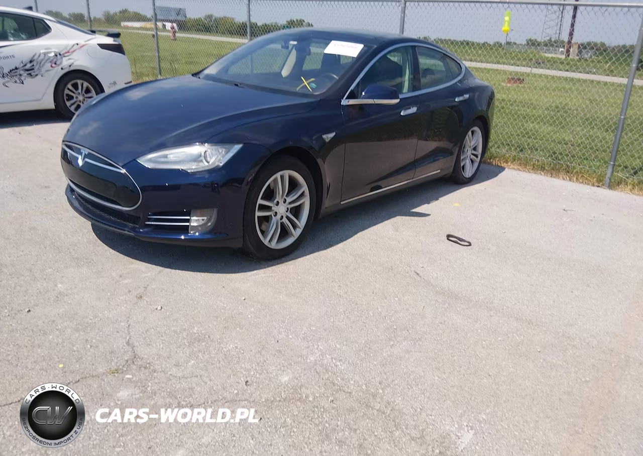 2013 Tesla Model S Performance VIN:5YJSA1DP7DFP06943 - 2