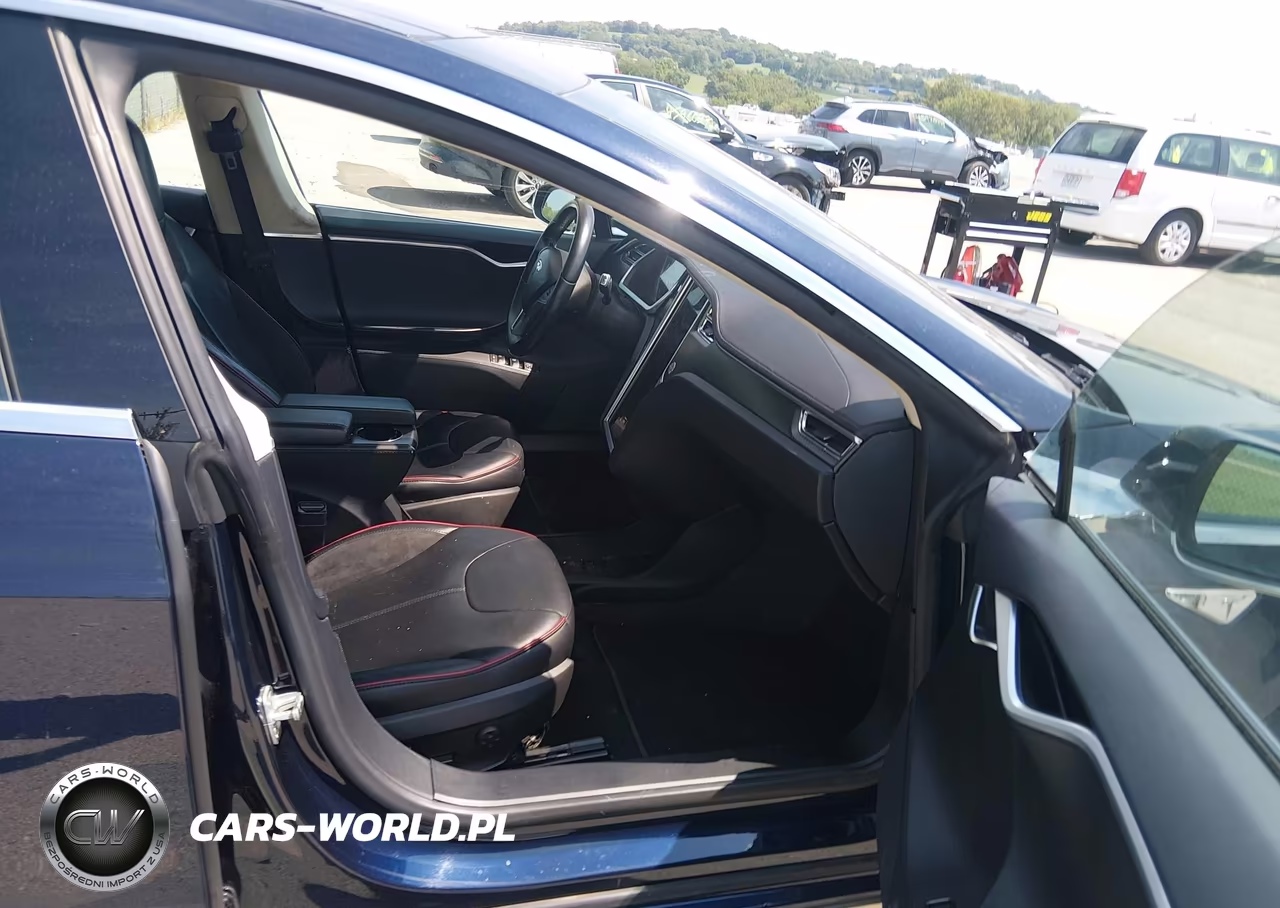 2013 Tesla Model S Performance VIN:5YJSA1DP7DFP06943 - 5
