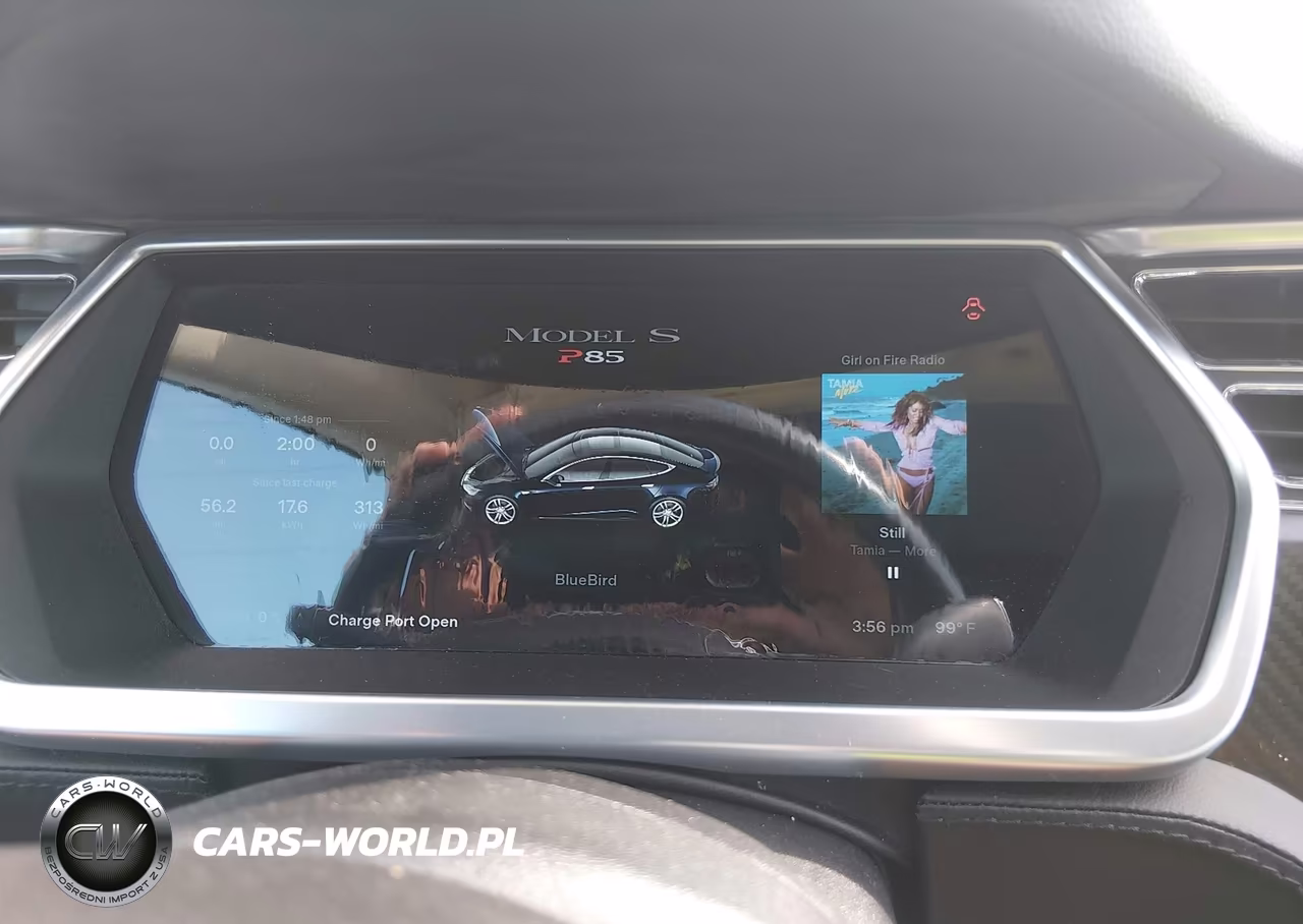 2013 Tesla Model S Performance VIN:5YJSA1DP7DFP06943 - 7