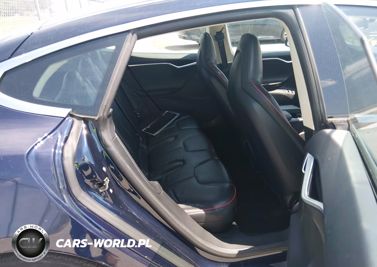 2013 Tesla Model S Performance VIN:5YJSA1DP7DFP06943 - 8