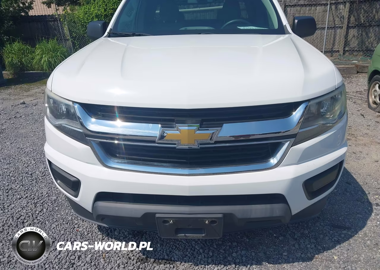 2018 Chevrolet Colorado Wt VIN:1GCHSBEA2J1283474 - 17