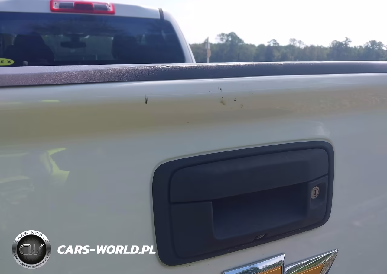 2018 Chevrolet Colorado Wt VIN:1GCHSBEA2J1283474 - 6