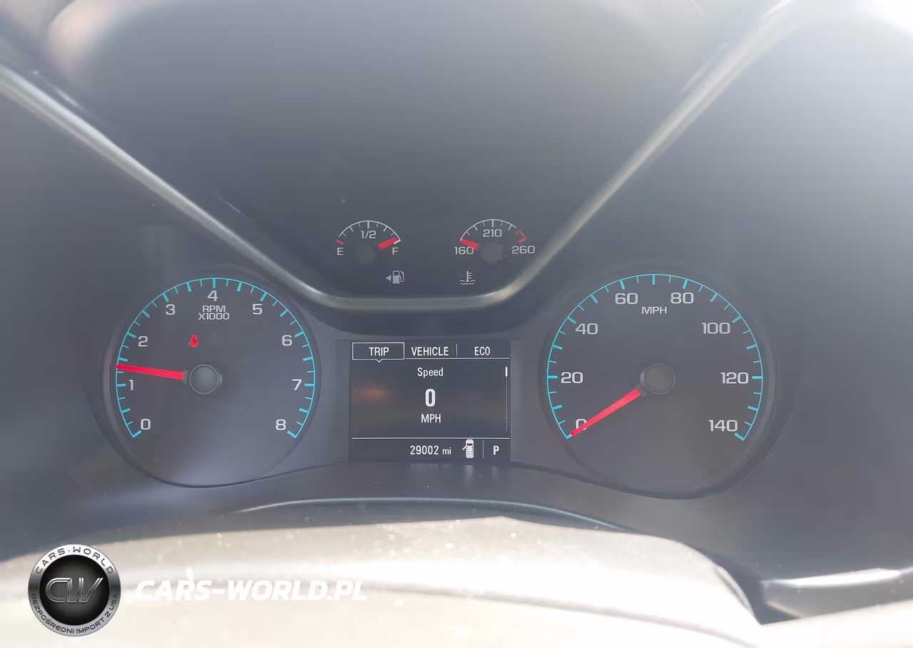 2018 Chevrolet Colorado Wt VIN:1GCHSBEA2J1283474 - 7