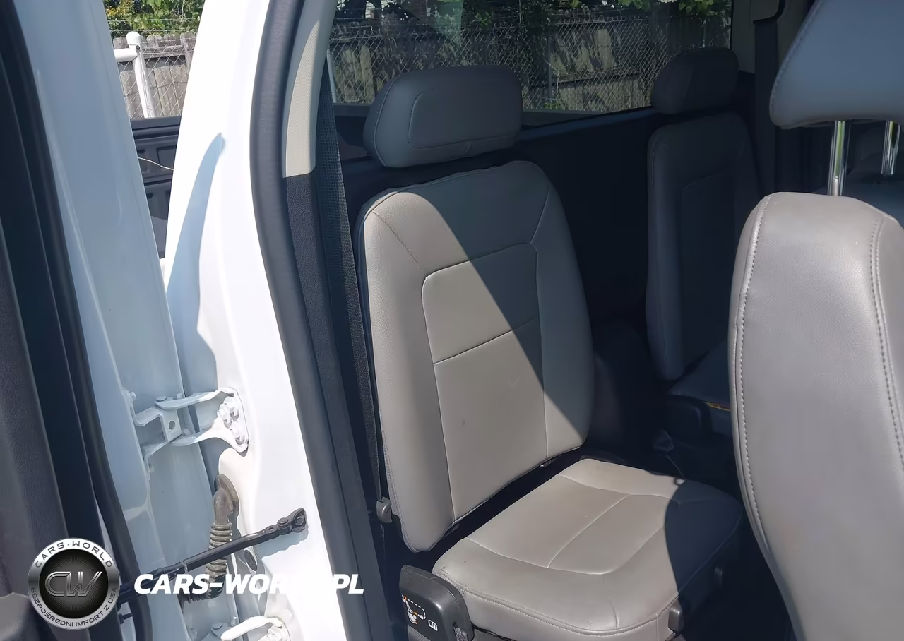 2018 Chevrolet Colorado Wt VIN:1GCHSBEA2J1283474 - 8