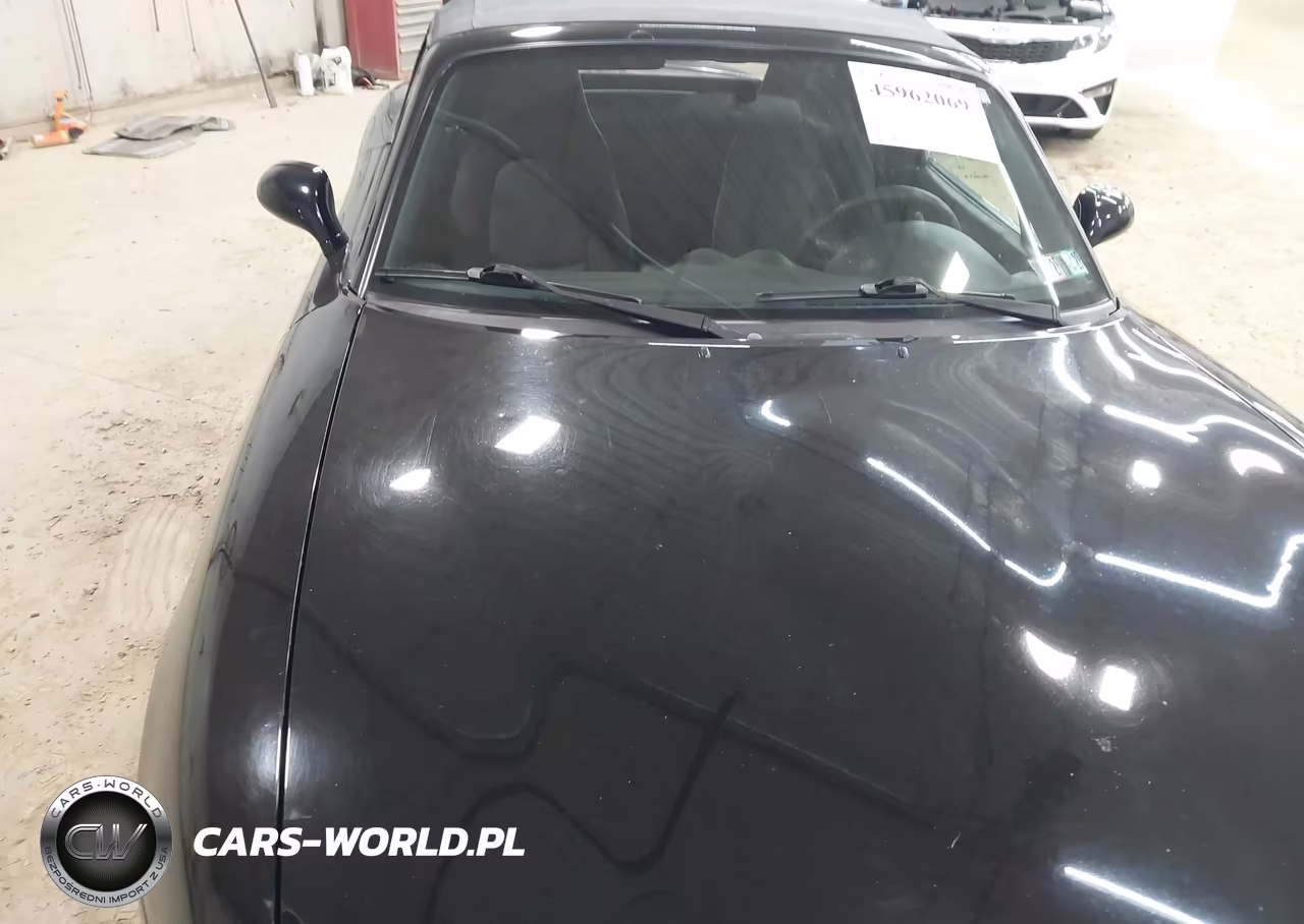 2002 Mazda Mx-5 Miata Cloth-Ls-Se VIN:JM1NB353320221762 - 12